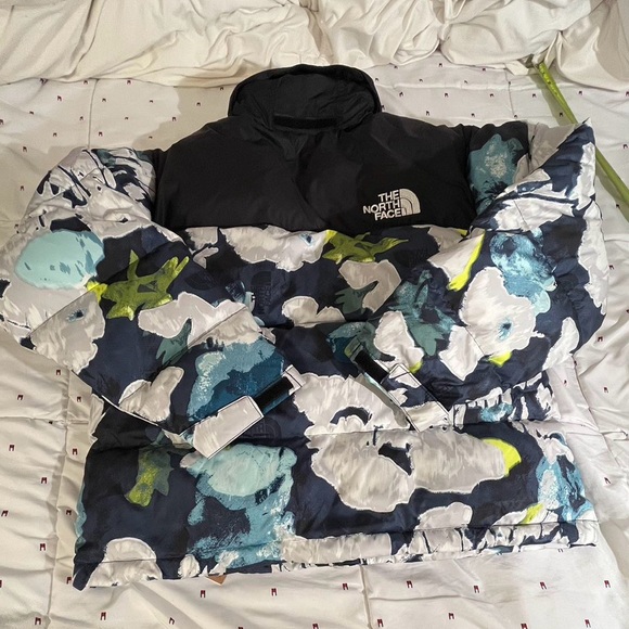 Rare North Face Retro 1996 Nuptse Puff Jacket - Picture 8 of 15